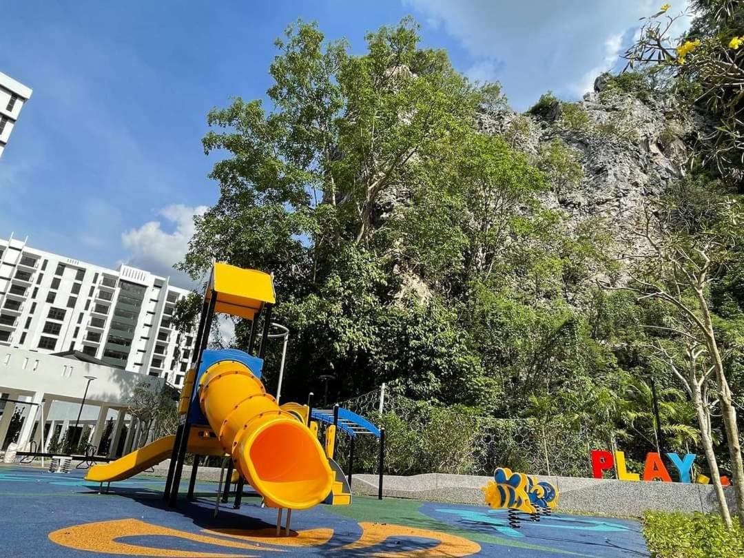 Js Eurostay At The Cove Hillside Residential Pangsapuri
