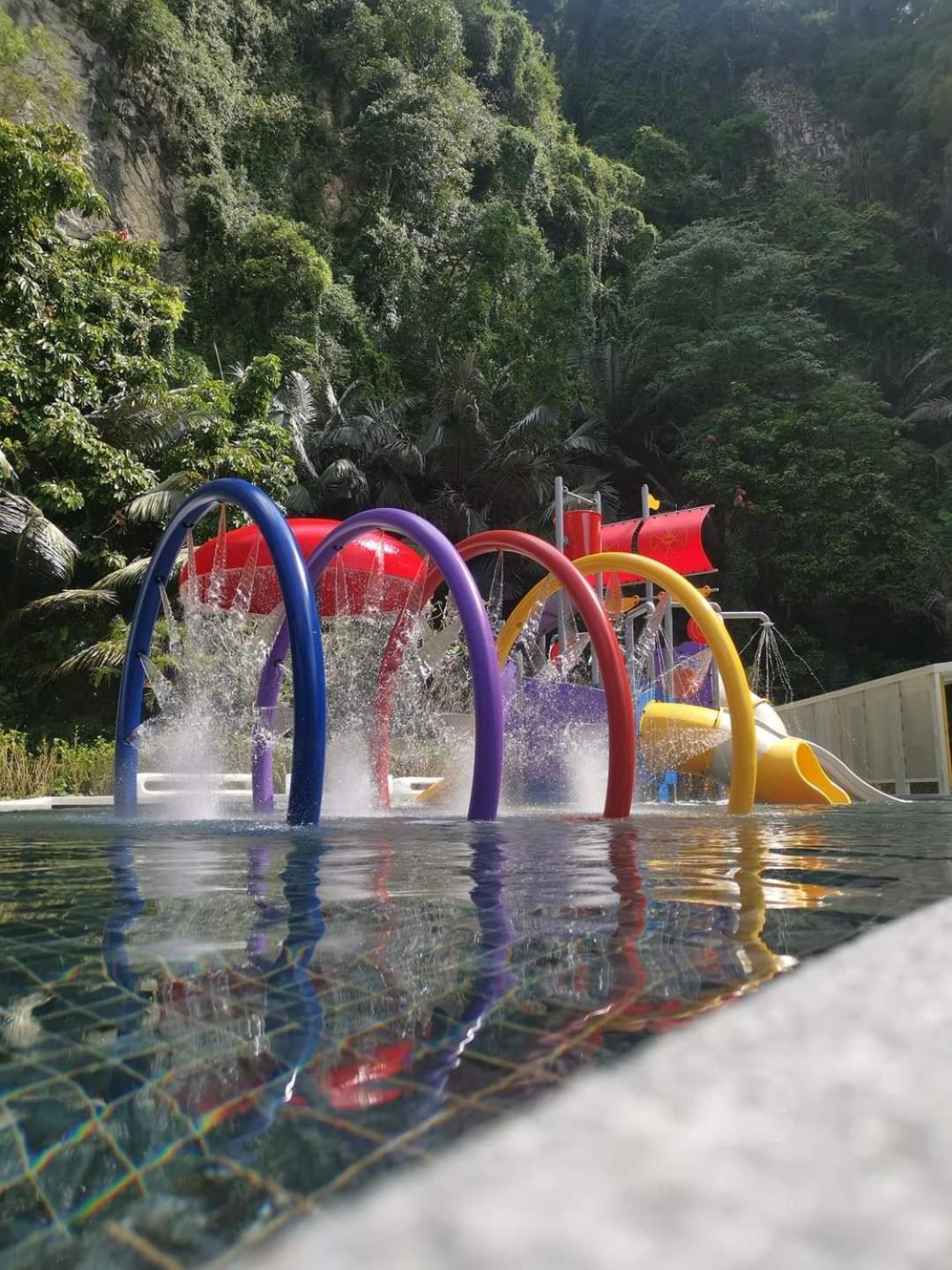 Js Eurostay At The Cove Hillside Residential Ipoh