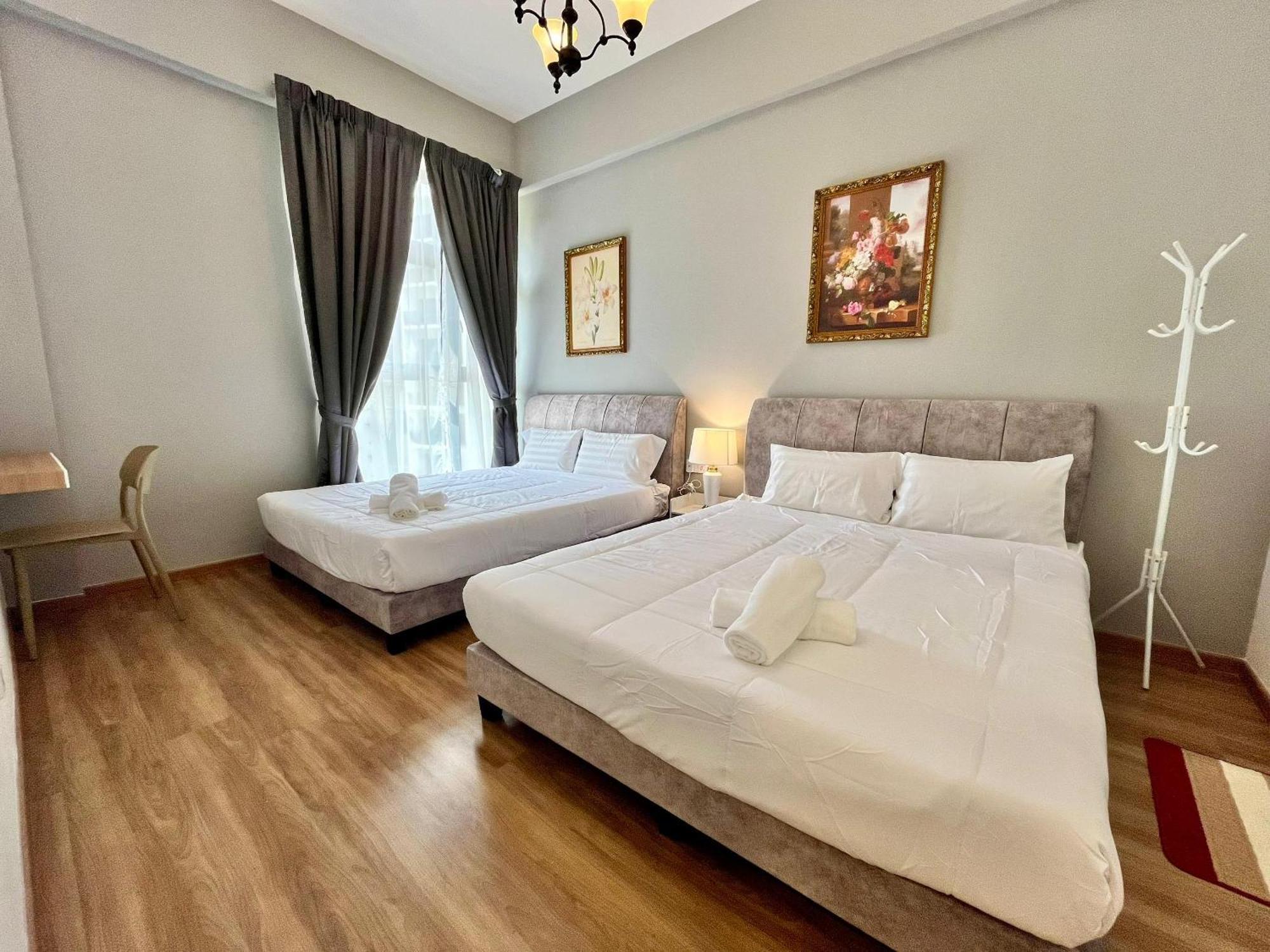 Js Eurostay At The Cove Hillside Residential Ipoh