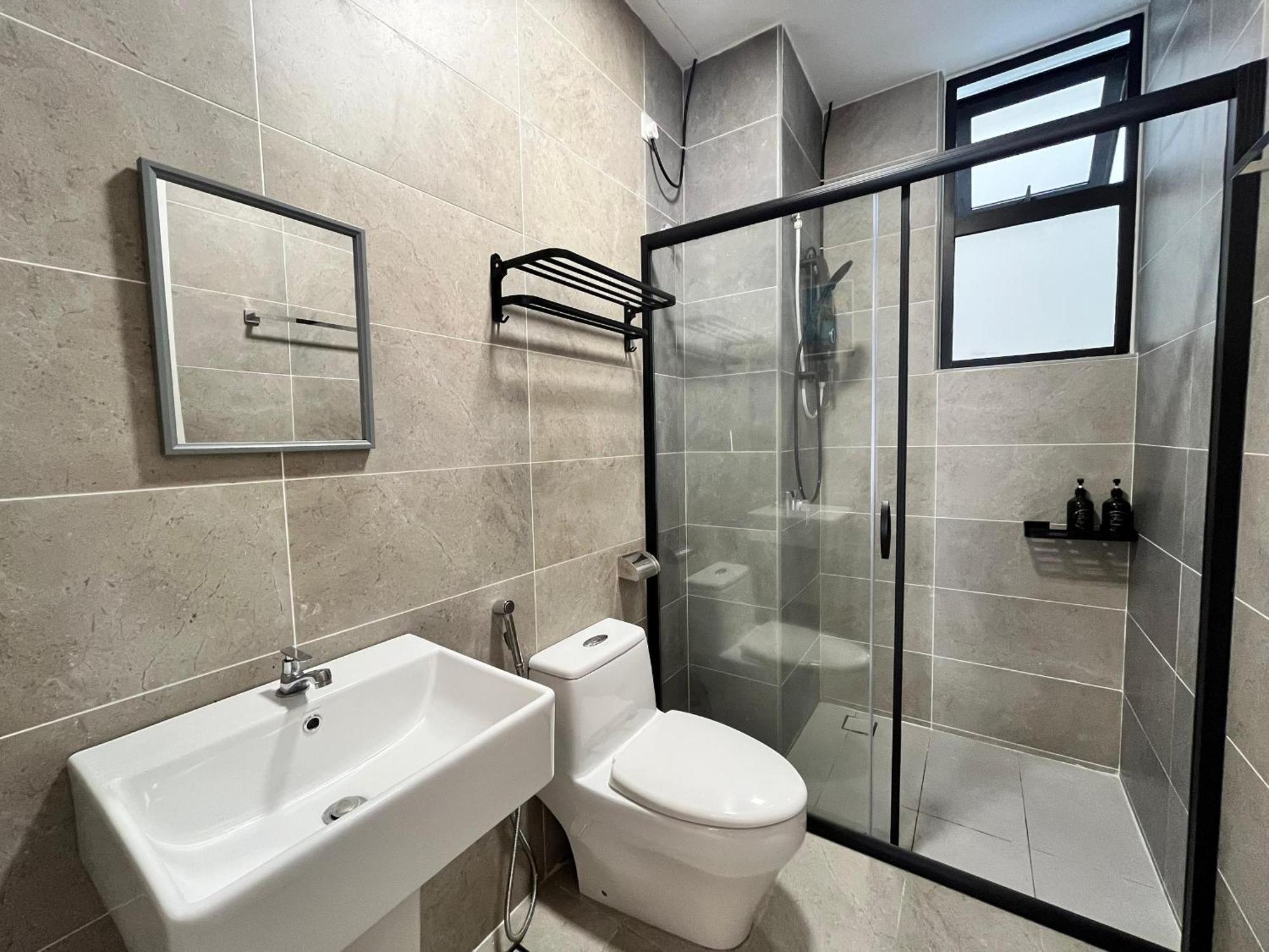 Js Eurostay At The Cove Hillside Residential Ipoh