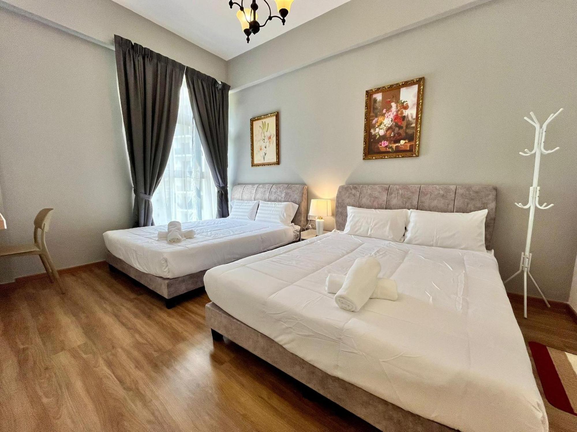 Pangsapuri Js Eurostay At The Cove Hillside Residential *