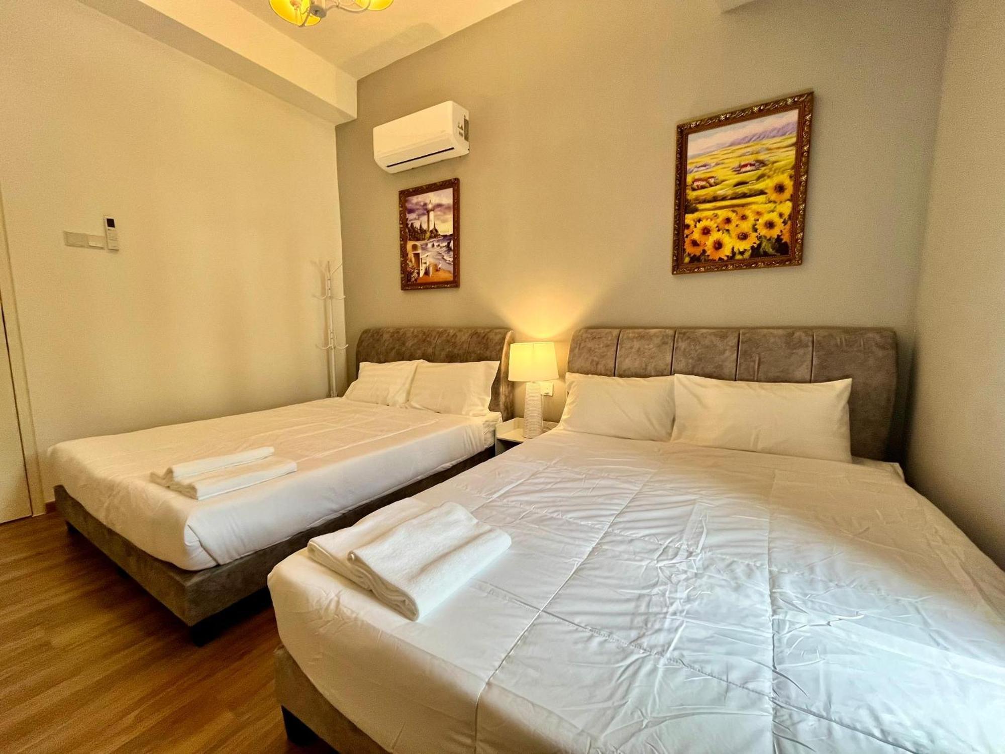 Js Eurostay At The Cove Hillside Residential Ipoh