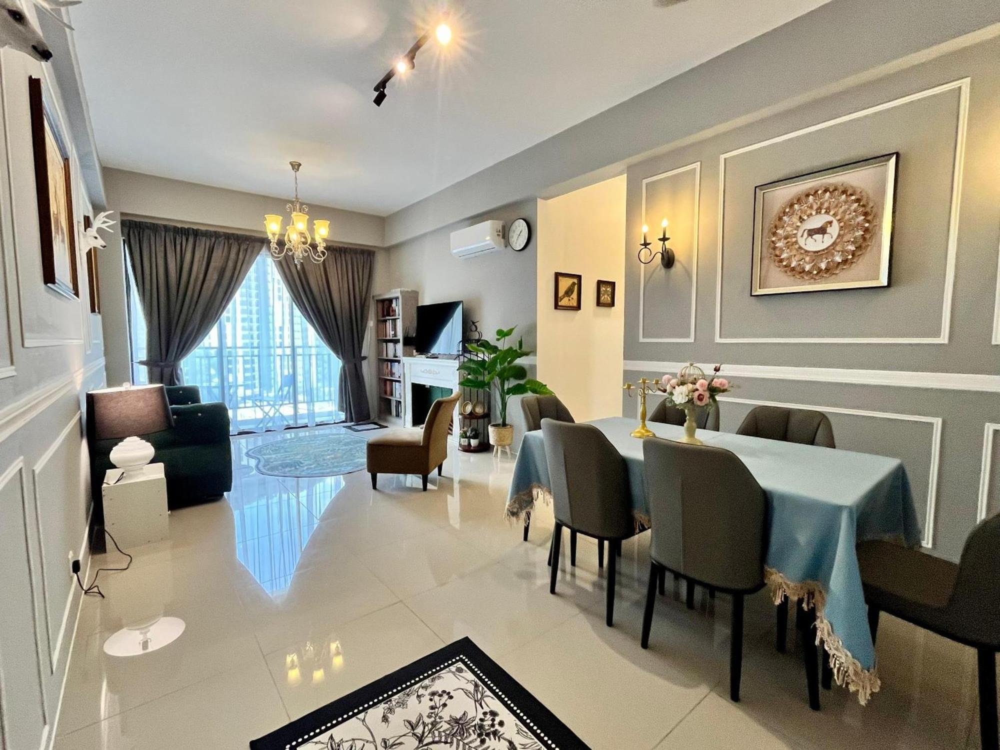Js Eurostay At The Cove Hillside Residential * Ipoh