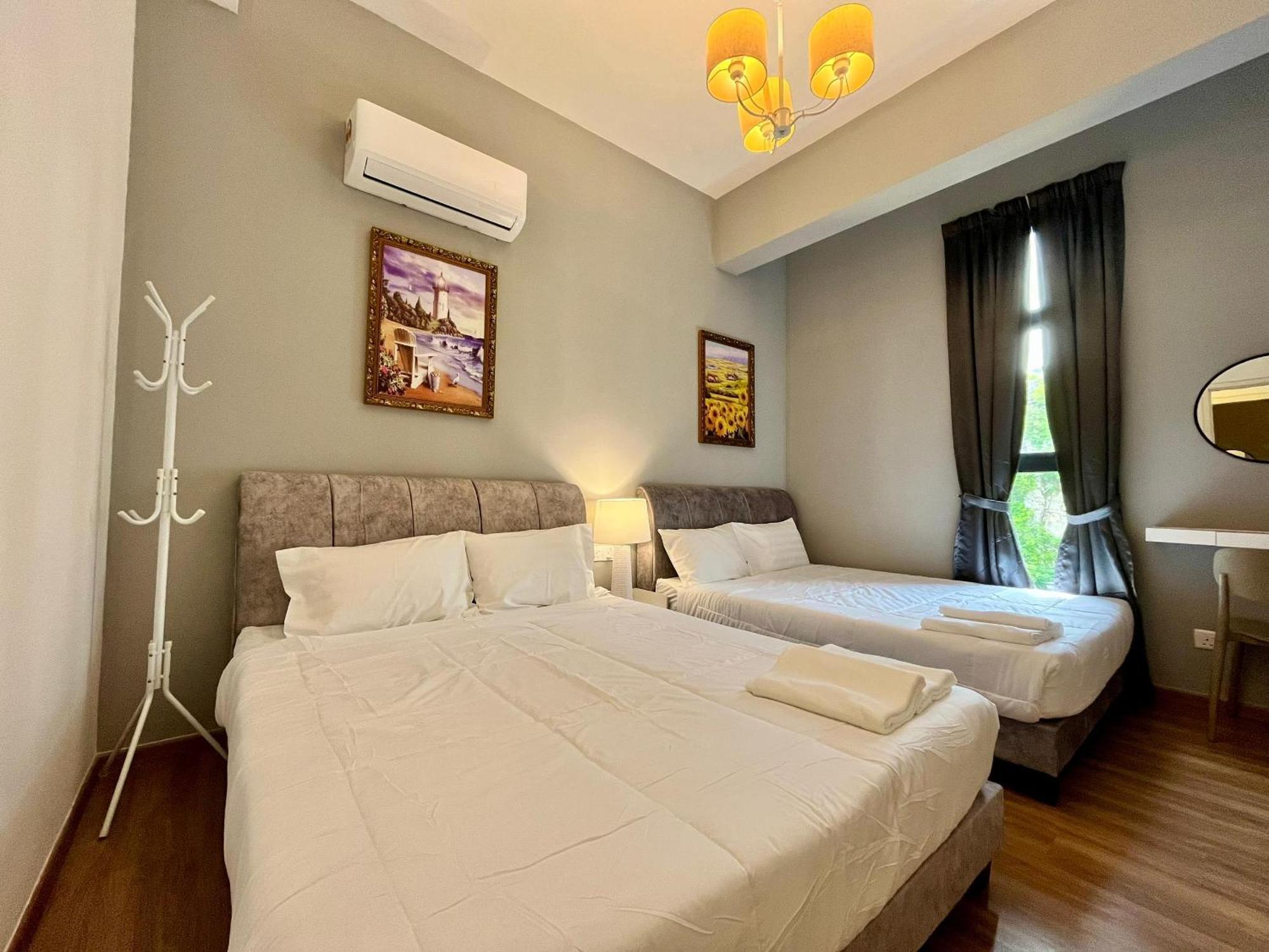 Js Eurostay At The Cove Hillside Residential Pangsapuri Ipoh