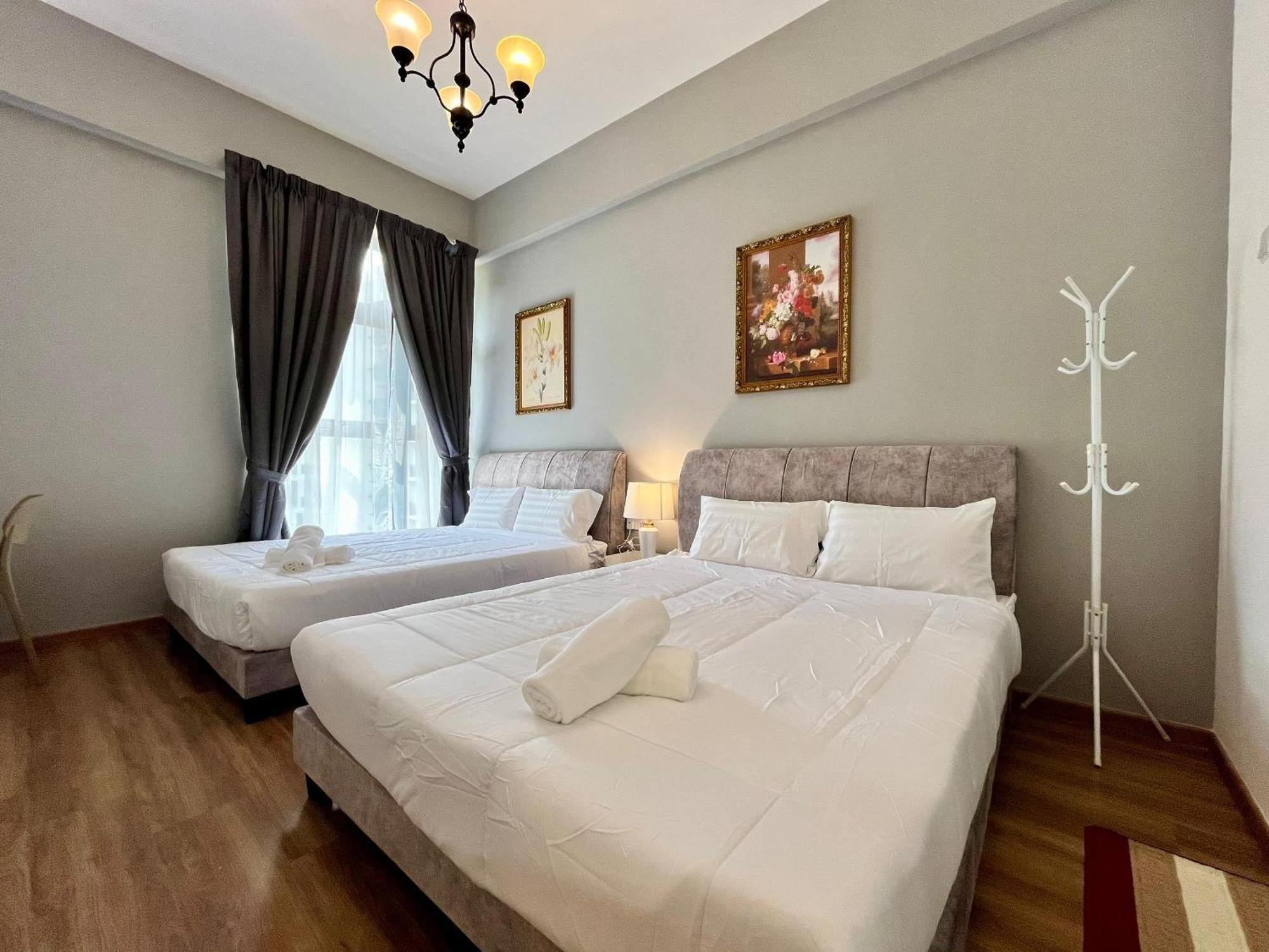 Pangsapuri Js Eurostay At The Cove Hillside Residential
