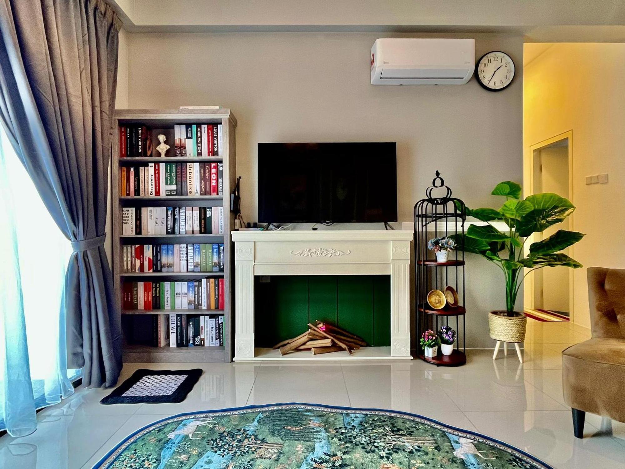 Pangsapuri Js Eurostay At The Cove Hillside Residential Ipoh