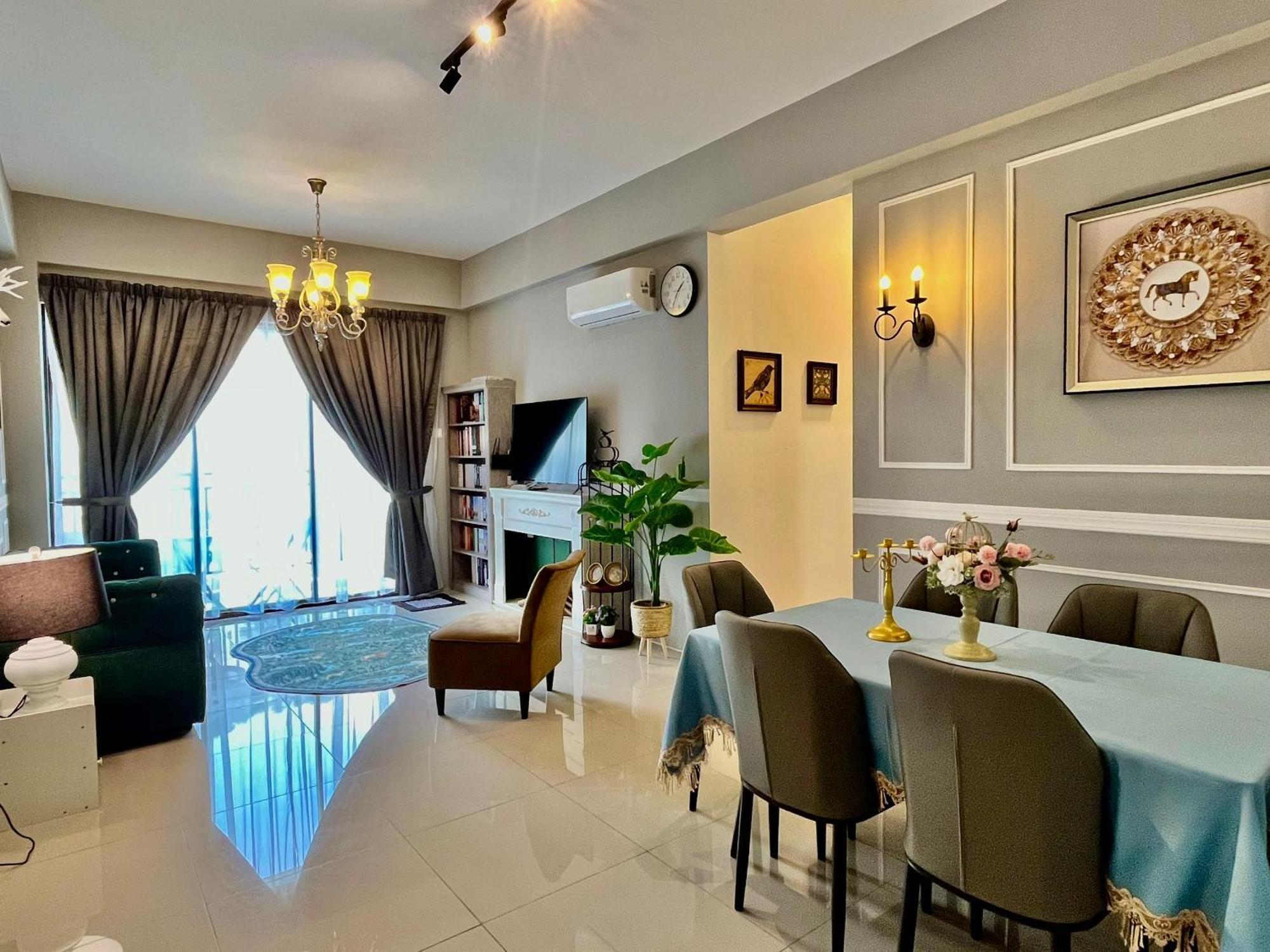 Js Eurostay At The Cove Hillside Residential * Ipoh