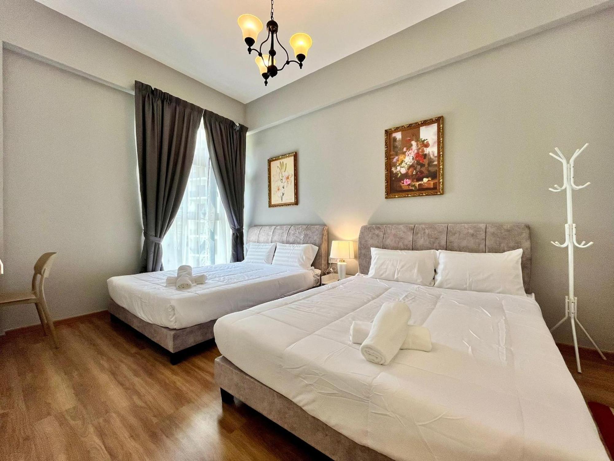 Js Eurostay At The Cove Hillside Residential Pangsapuri Ipoh