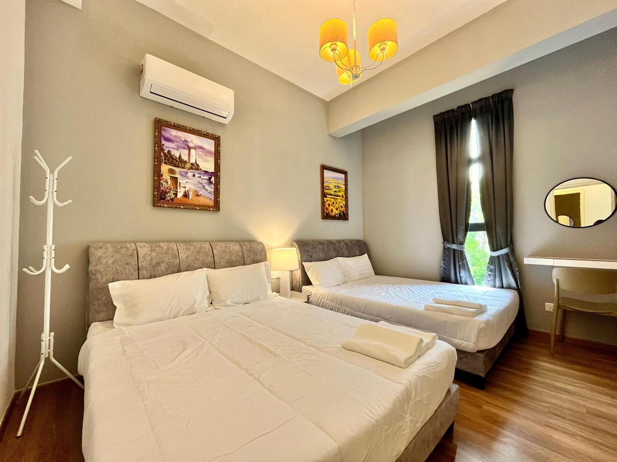 Js Eurostay At The Cove Hillside Residential Ipoh