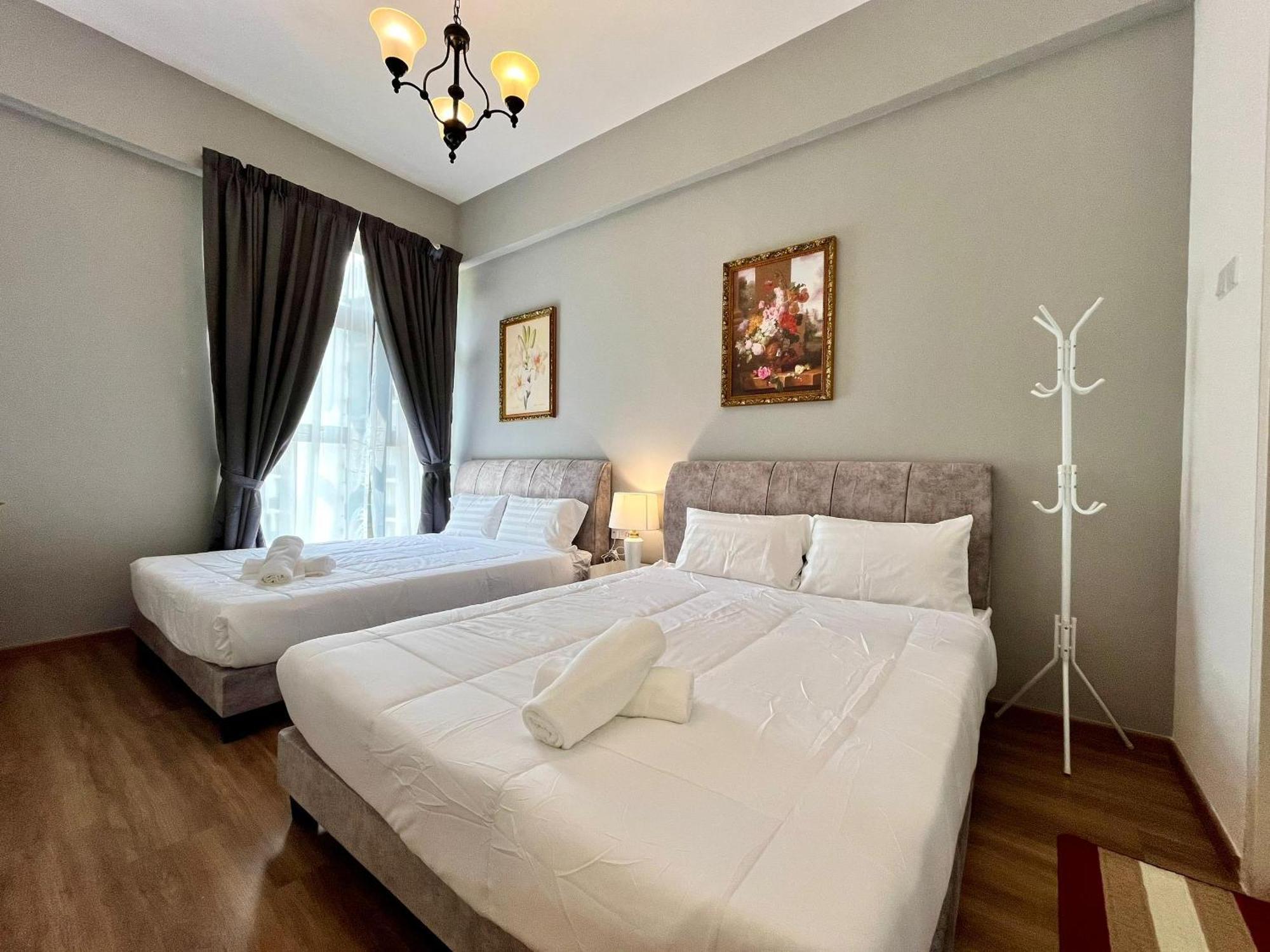 Js Eurostay At The Cove Hillside Residential Pangsapuri