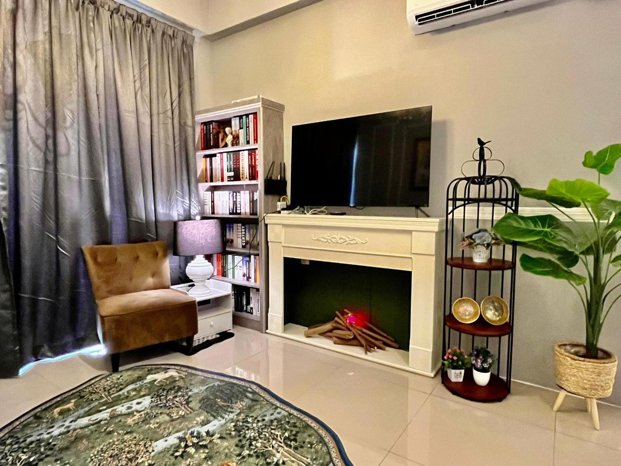 Pangsapuri Js Eurostay At The Cove Hillside Residential Ipoh