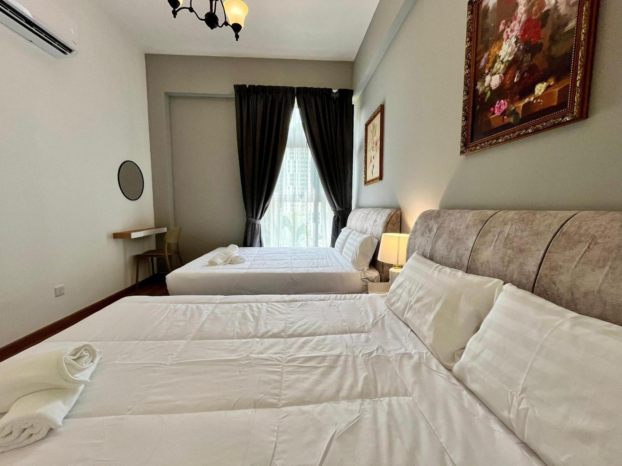 Pangsapuri Js Eurostay At The Cove Hillside Residential