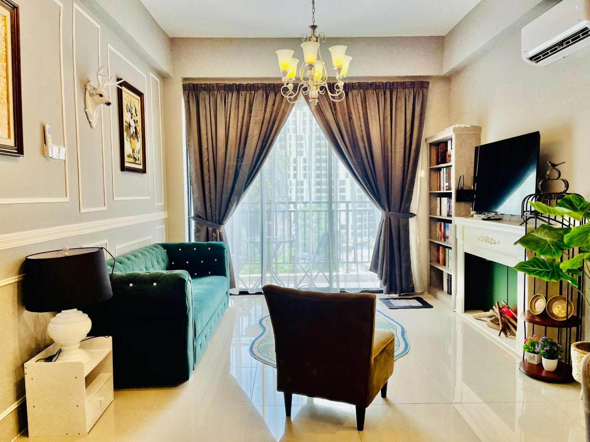 Pangsapuri Js Eurostay At The Cove Hillside Residential Ipoh